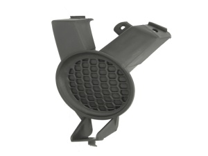 Grila proiector Stanga potrivit NISSAN QASHQAI I 2006-2014
