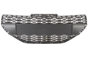 Grila radiator ACTIVE, negru, CZ potrivit PEUGEOT 208 I, 208/HATCHBACK 1.0-1.6D 2012-2019 pana in 2015