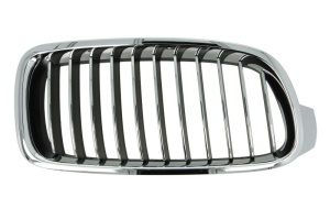 Grila radiator Dreapta Fata LUXURY, crom potrivit BMW 3 F30, F80, 3 F31 1.5-3.0H 2011-2019