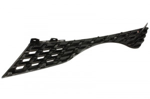 Grila radiator Dreapta potrivit NISSAN JUKE 1.2/1.5D/1.6 2010-2019 - (negru) - Img 2