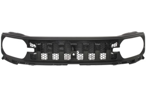 Grila radiator Fata potrivit FORD BRONCO dupa 2020 - (negru)