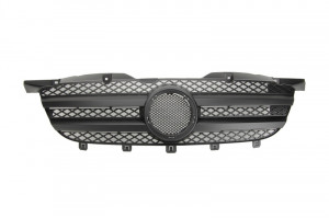 Grila radiator fata potrivit MERCEDES SPRINTER 2006-2013 - negra
