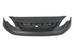 Grila radiator Fata potrivit PEUGEOT EXPERT, EXPERT TEPEE, TRAVELLER 1.5D-2.0D dupa 2007 - (negru)