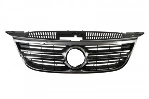 Grila radiator fata potrivit VW TIGUAN 2007-2011 - crom