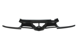 Grila radiator potrivit ALFA ROMEO 145 1999-2001 - (gri)