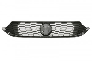 Grila radiator potrivit FIAT TIPO 1.3D-1.6D dupa 2015 - (negru)