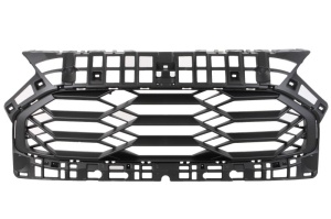 Grila radiator potrivit HONDA HR-V dupa 2022 - (SPORT, negru)