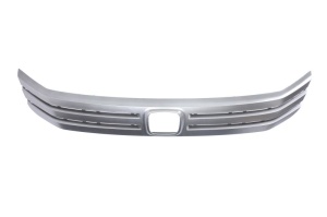 Grila radiator potrivit HONDA INSIGHT 1.3H dupa 2009 - (extern, argintiu)