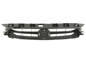 Grila radiator potrivit MAZDA 2 DL, DJ 2014-2019 - (negru)
