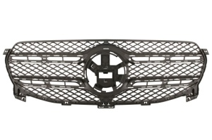 Grila radiator potrivit MERCEDES GLE W167 2020-2023 - (negru)