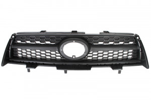 Grila radiator potrivit TOYOTA RAV 4 III 2.0-3.5 2005-2010 - (negru)