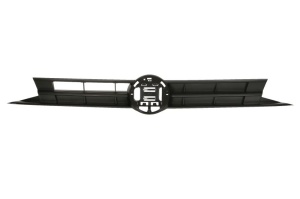 Grila radiator potrivit VW POLO VI 1.0-2.0 dupa 2017 - (gri inchis)