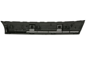 Grila radiator stanga fata negru lucios potrivit VW ID.4 dupa 2020 - Img 2
