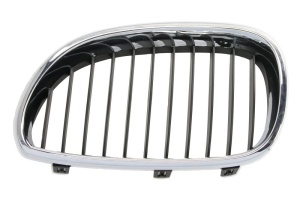 Grila radiator stanga grund potrivit BMW 5 E60, E61 2003-2007