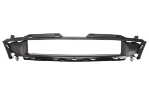 Grila radiator (TREND, negru) potrivit FORD FIESTA IV, FIESTA/HATCHBACK, FIESTA/MINIVAN; MAZDA 121 III 1.0-1.8D 08.95-08.03 09.99-08.03 - Img 1