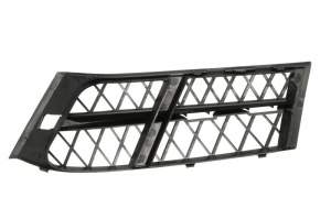 Grila ventilatie bara fata dreapta potrivit BMW 5 GRAN TURISMO F07 2008-2013 - (plastic, negru) - Img 2