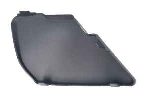 Grila ventilatie bara fata dreapta potrivit BMW X3 G01 dupa 2021 - (inferior, negru) - Img 2