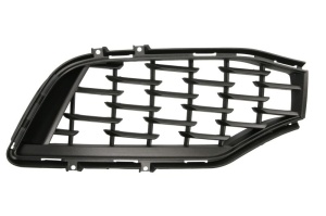 Grila ventilatie bara fata dreapta potrivit MASERATI GHIBLI M157 dupa 2017 - (plastic, negru)