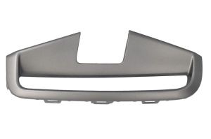 Grila ventilatie bara fata stanga (exterior, titanium, M Sport) potrivit BMW 4 G22, G23, G82 Coupe 05.20- - Img 1