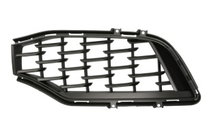 Grila ventilatie bara fata stanga potrivit MASERATI GHIBLI M157 dupa 2017 - (plastic, negru)