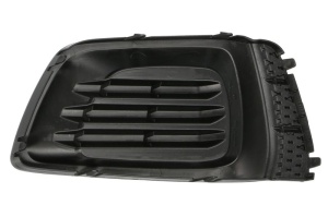 Grila ventilatie bara fata stanga potrivit SUBARU FORESTER SJ 2013-2019 - (negru-mat) - Img 2