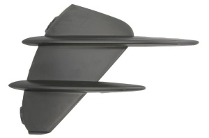 Grila ventilatie bara protectie fata dreapta potrivit MERCEDES GLC X254 dupa 2022