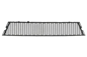 Grila ventilatie bara protectie potrivit BMW 3 E92, E93 2008-2013 - (open, plastic, negru) - Img 2