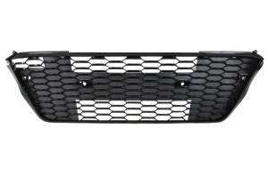 Grila ventilatie bara protectie potrivit TOYOTA SIENNA dupa 2020 - (inferior, cu orificii senzor parcare, SE/XSE)
