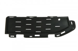 Grilaj parte interioara fata Dreapta M-PACHET, plastic, negru potrivit BMW 5 G30, F90, 5 G31 dupa 2016 2017-2020