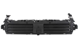 Grinda caroserie fata potrivit Audi A4 B9 dupa 2015 - plastic, cu adjustable motor