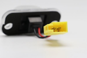 Iluminare numar inmatriculare stanga/dreapta potrivit SEAT IBIZA IV ST; VW GOLF II, JETTA II 1.0-1.8 08.83-07.16 - Img 3