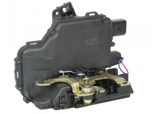 Incuietoare usa Dreapta Spate potrivit SKODA OCTAVIA I; VW BORA, GOLF IV, PASSAT B5 1996-2010 - Img 2