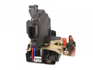 Incuietoare usa Stanga Fata potrivit AUDI A4 B5, A4 B6, A6 C5 1997-2005 - Img 2