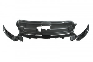 Intaritura bara Fata potrivit PEUGEOT 208 I, 208 II, 208/HATCHBACK 1.0-1.6D dupa 2012 - (superior, interior, plastic)