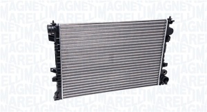 Intercooler FIAT ULYSSE 2.0 06.94-08.02 - Img 2