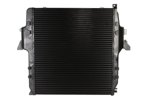 Intercooler (in diametru 115 mm) potrivit MERCEDES ACTROS, ACTROS MP2 / MP3 OM541.920-OM542.969 04.96- - Img 2
