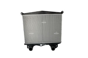 Intercooler (intrare in jos) potrivit MAN TGA, TGS I, TGX I D0836LF41-D3876LF09 06.99- - Img 3