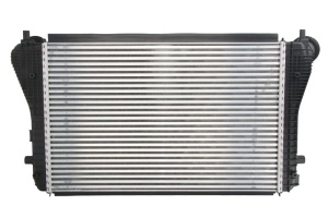 Intercooler potrivit AUDI A3, TT; SEAT ALTEA, ALTEA XL, LEON, TOLEDO III; SKODA OCTAVIA II, SUPERB II, YETI; VW CADDY III, CADDY III/MINIVAN, EOS, GOLF PLUS V, GOLF V 1.4-2.0D 02.03-07.18 - Img 2