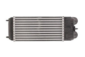 Intercooler potrivit CITROEN C2, C3 I, C3 II, C3 PICASSO; PEUGEOT 1007, 207, 207/HATCHBACK 1.6D 09.05- - Img 2