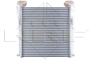 Intercooler potrivit MAN L2000, M 2000 L, TGL I D0824FL01-D0836LFL02 10.93- - Img 4