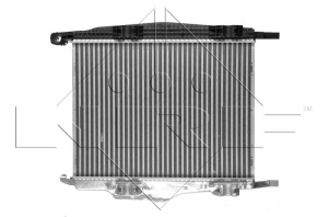 Intercooler potrivit MERCEDES ACTROS, ATEGO, AXOR, AXOR 2 OM541.920-OM926.990 04.97- - Img 2