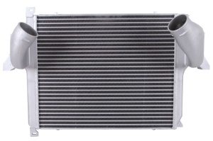 Intercooler potrivit MERCEDES ACTROS OM541.920-OM542.944 04.96-10.02 - Img 1