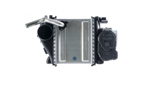 Intercooler potrivit MERCEDES AMG GT (X290), C (A205), C (C205), C T-MODEL (S205), C (W205), E T-MODEL (S213), E (W213), G (W463), GLC (C253), GLC (X253), GLE (V167), GLS (X167) 4.0/4.0H 10.14- - Img 3