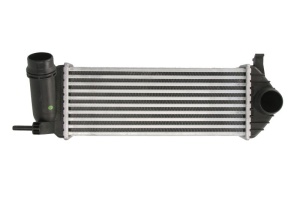 Intercooler potrivit MERCEDES CITAN MIXTO (DOUBLE CABIN), CITAN (MPV), CITAN/MINIVAN (W415); RENAULT KANGOO EXPRESS, KANGOO II 1.2/1.5D 06.08- - Img 1