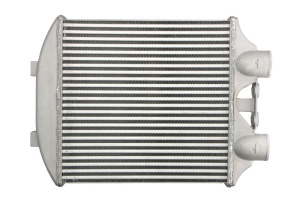 Intercooler potrivit SEAT IBIZA III 1.8/1.9D 01.04-02.08 - Img 1