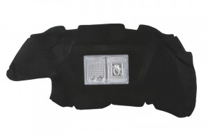 Izolare fonica capota motor potrivit PEUGEOT 206 dupa 1998