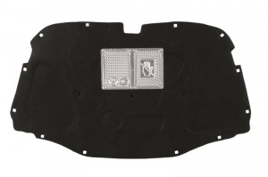 Izolare fonica capota motor potrivit VW TOUAREG 2002-2010