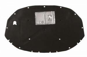 Izolarea fonica motor potrivit VW PASSAT B7 ALLTRACK, PASSAT B7, PASSAT B7/KOMBI 2010-2015