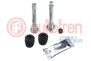 Kit reparare etrier Fata Dreapta/Stanga potrivit CHRYSLER SEBRING; CITROEN C4 AIRCROSS; DODGE CALIBER; JEEP COMPASS, PATRIOT; MITSUBISHI ASX, LANCER VIII, OUTLANDER II 1.6-3.0 06.06- - Img 2