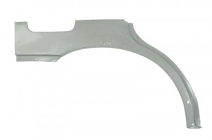 Kit reparatie aripa spate dreapta potrivit SUBARU IMPREZA GD, GG 4D 2001-2007